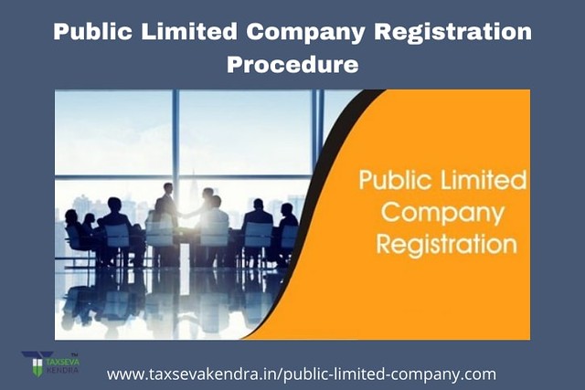 Public Limited Company Registration Procedure