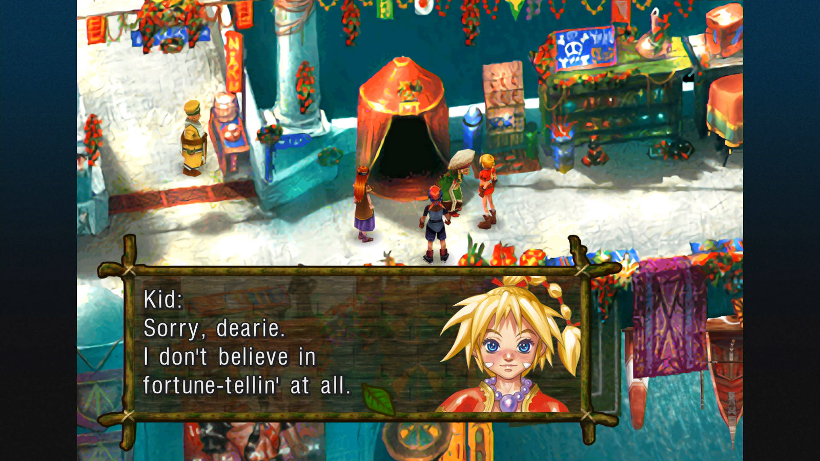 Chrono Cross: The Radical Dreamers Edition (Video Game 2022) - IMDb