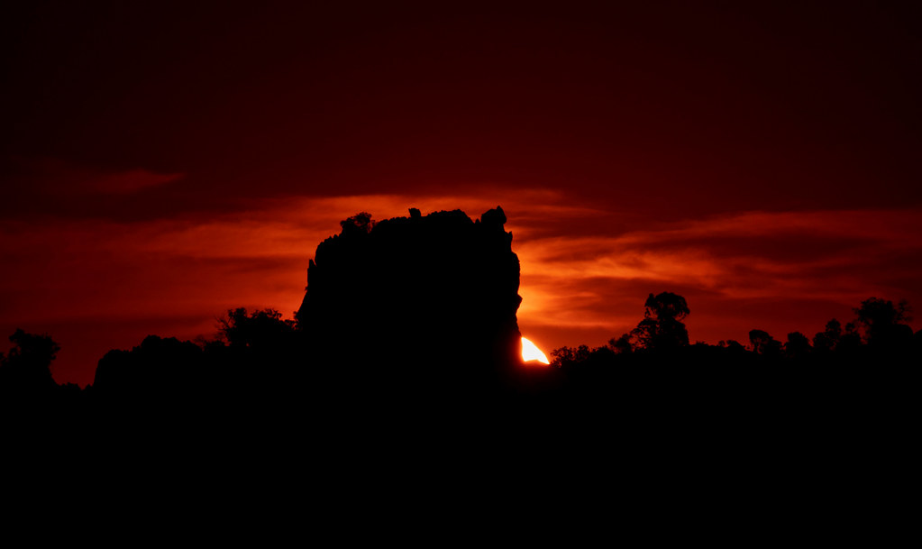 Outback Sunset 4 - March 26, 2022