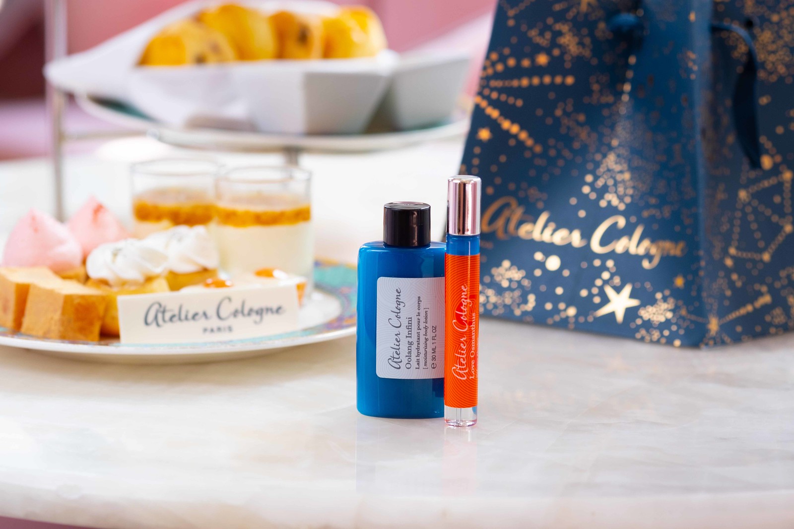 Atelier Cologne x Madame Fu_Complimentary Gift