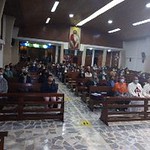 Primer sábado de Marzo de 2022 Parroquia María Auxilio de los Cristianos Bogotá 2