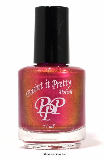 Paint It Pretty Polish Flame-ingo