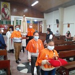 Primer sábado de Abril 2022 Parroquia María Auxilio de los Cristianos Bogotá 1