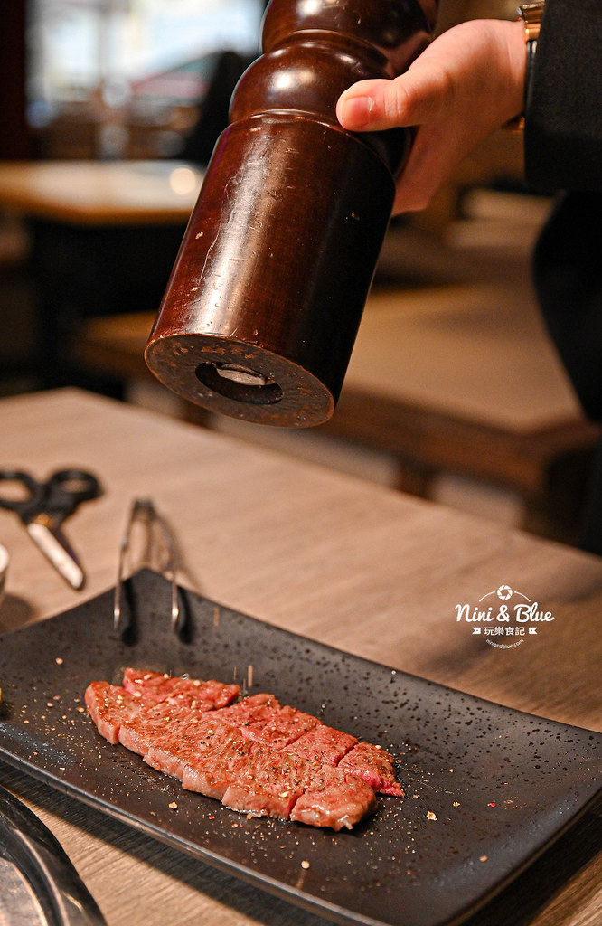 山鯨燒肉 台中和服燒肉 菜單價位 壽星優惠45