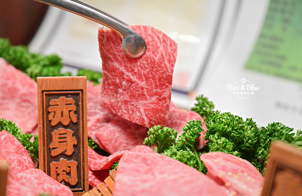 山鯨燒肉 台中和服燒肉 菜單價位 壽星優惠38