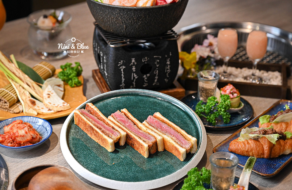 山鯨燒肉 台中和服燒肉 菜單價位 壽星優惠24