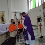 Parroquia Santa María Soledad - Bogotá  Primer sábado de Marzo de 2022 1
