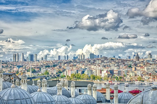 2018 Summer Trip 1441 Istanbul