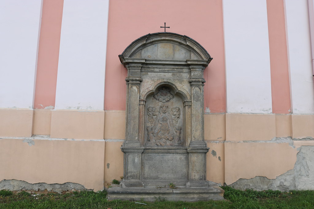 kaple Panny Marie v Březně