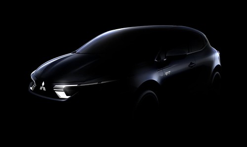 NOVO COLT MARCA O REGRESSO DA MITSUBISHI AO SEGMENTO UTILITÁRIO