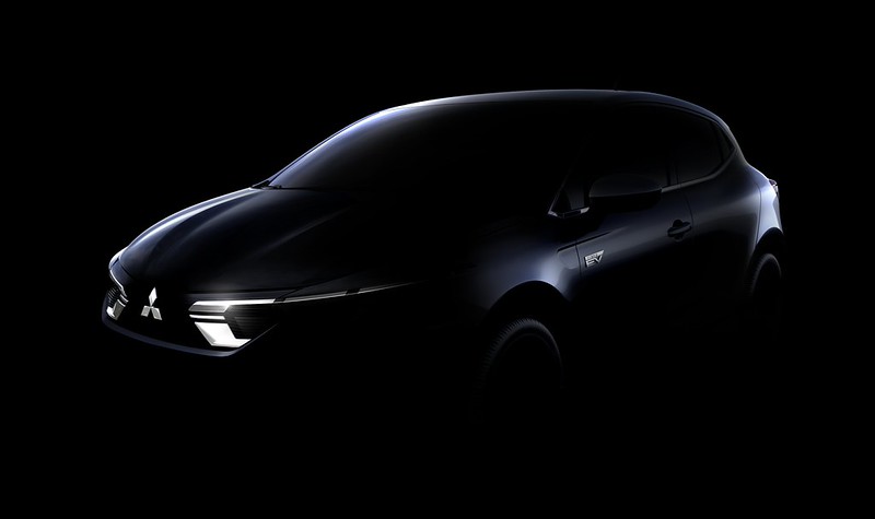 NOVO COLT MARCA O REGRESSO DA MITSUBISHI AO SEGMENTO UTILITÁRIO