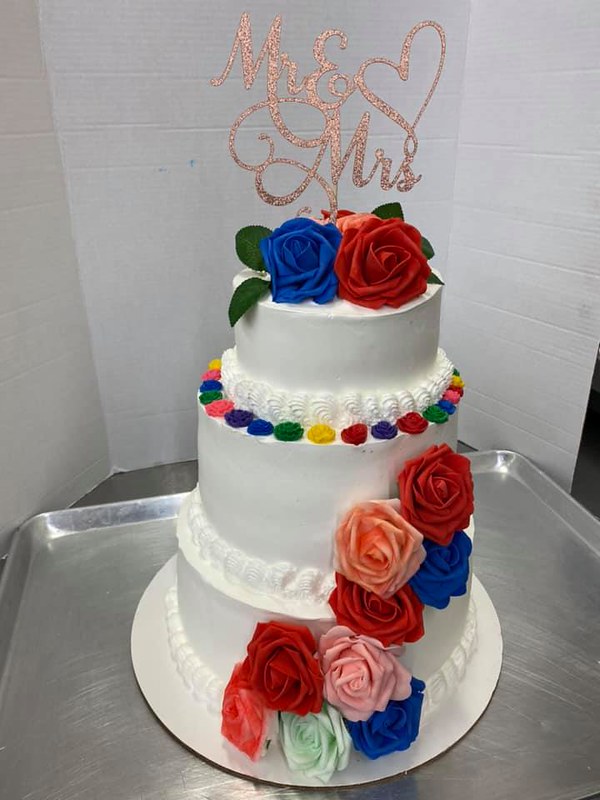 Cake by Sweet Temptations Cakes
