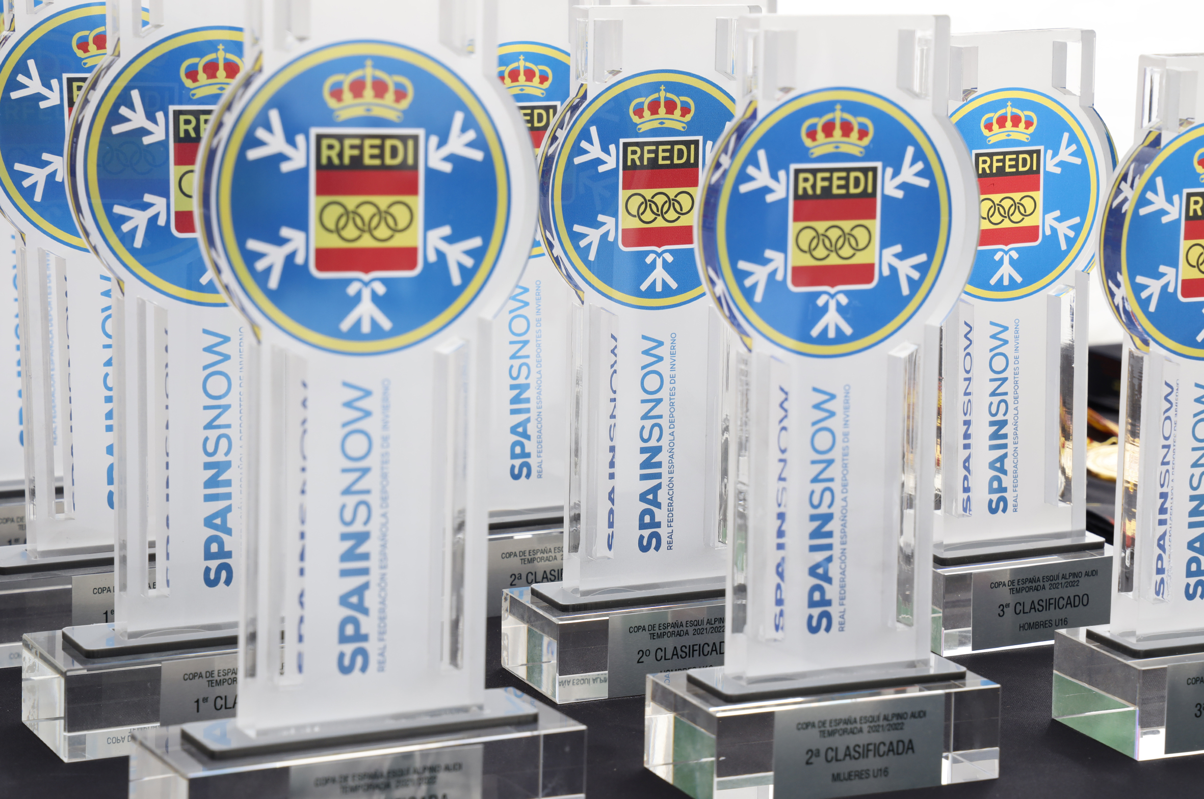 Copas de España organizadas por la RFEDI y Spainsnow