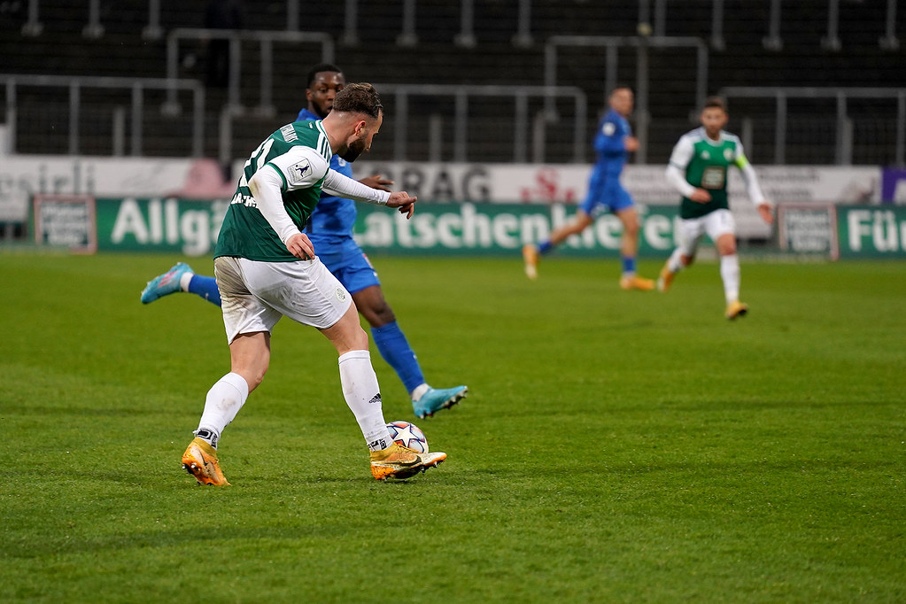 05.04.2022 | Saison 2021/22 | FC 08 Homburg | FC Giessen