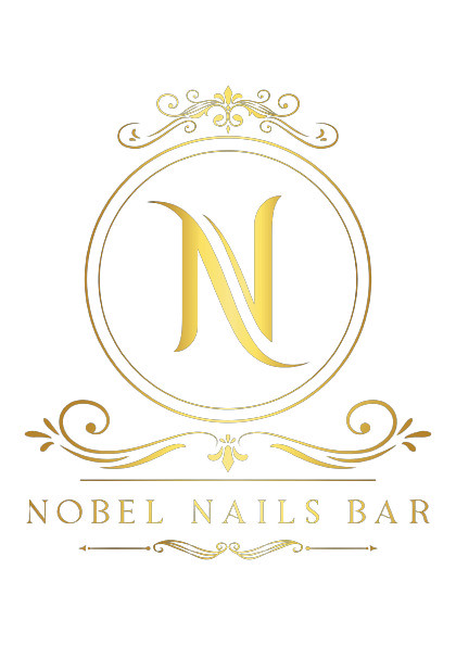 Logo Nobel Nails Bar in Katy, Texas 77494