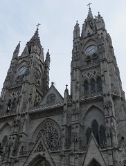 Basílica del Voto Nacional (Quito, Ecuador)