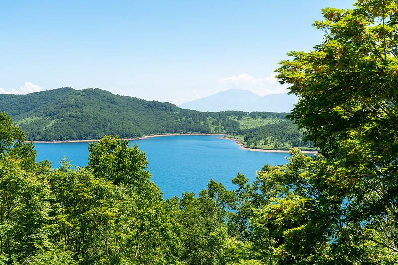 野反湖