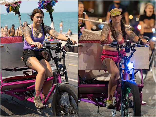 Deja Vu - Pedicab - 20210704...20210814