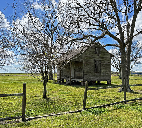 laura creole plantation sugar slave quarters cabin travel outdoors landscape louisiana