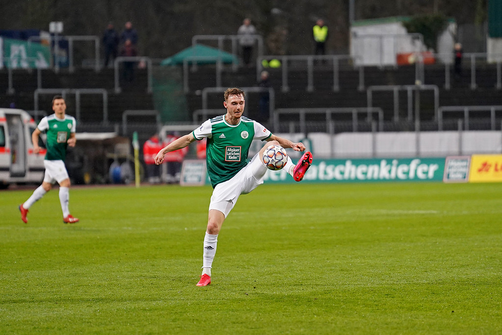 05.04.2022 | Saison 2021/22 | FC 08 Homburg | FC Giessen