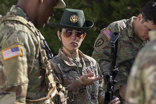 Weapons Familiarization & EST | by HQ 108th Training Command