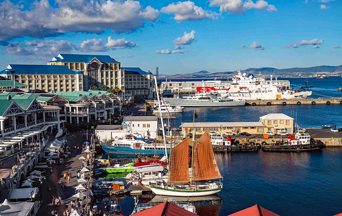 capetownwaterfront southafrica