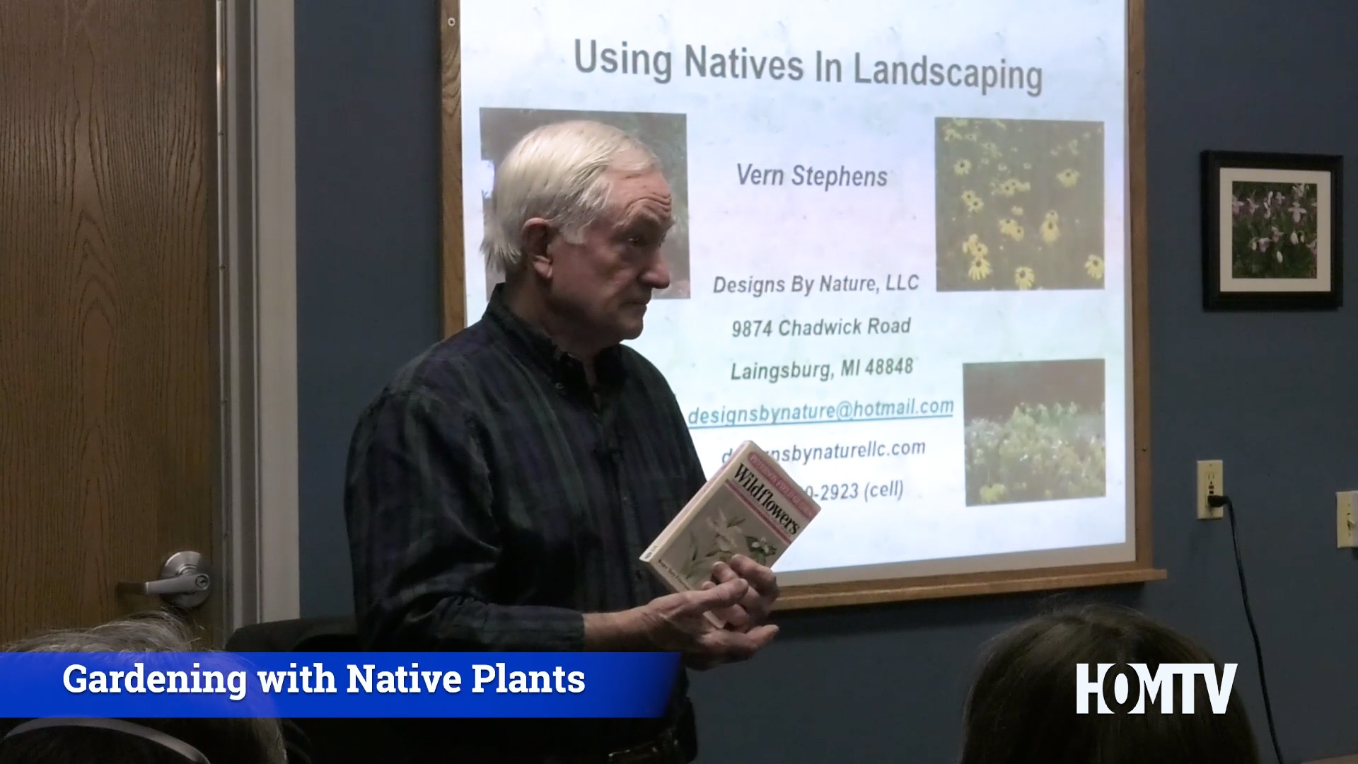 Gardening with Native Plants Class