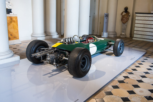 Lotus 33 Formula 1 - 1963