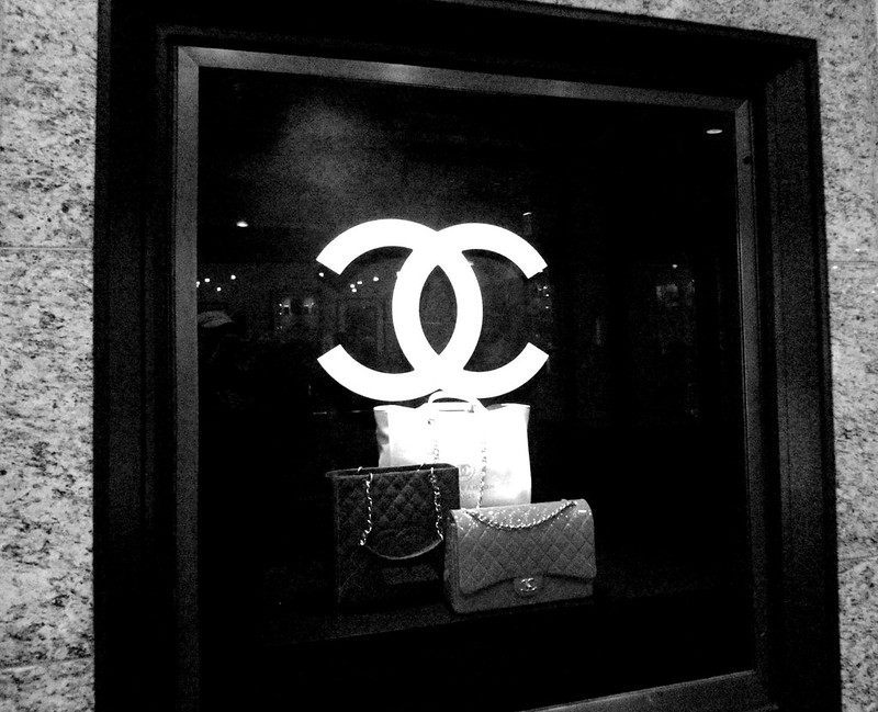 Chanel Quilted Bags at Nordstrom Flagship Store downtown S…