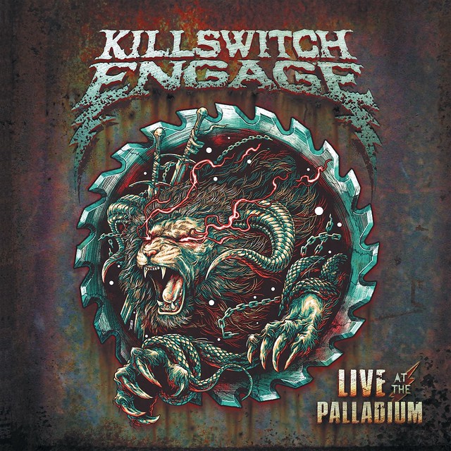 Killswitch Engage To Release Live At The Palladium