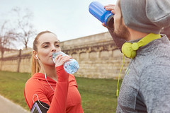 Izotonické nápoje aneb nepodceňujte hydrataci během sportovního výkonu