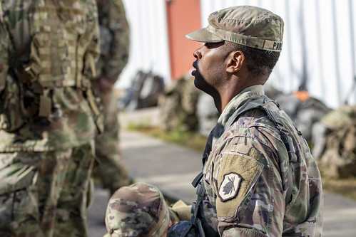 Weapons Familiarization & EST | by HQ 108th Training Command
