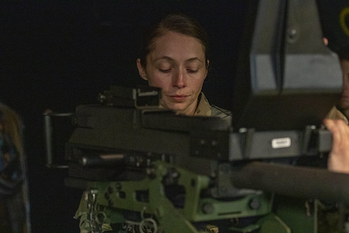 Weapons Familiarization & EST | by HQ 108th Training Command
