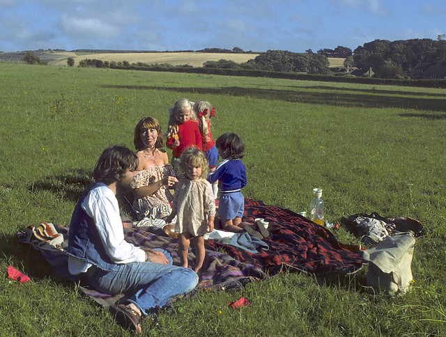 Picnic on the Downs, Btn Aug80