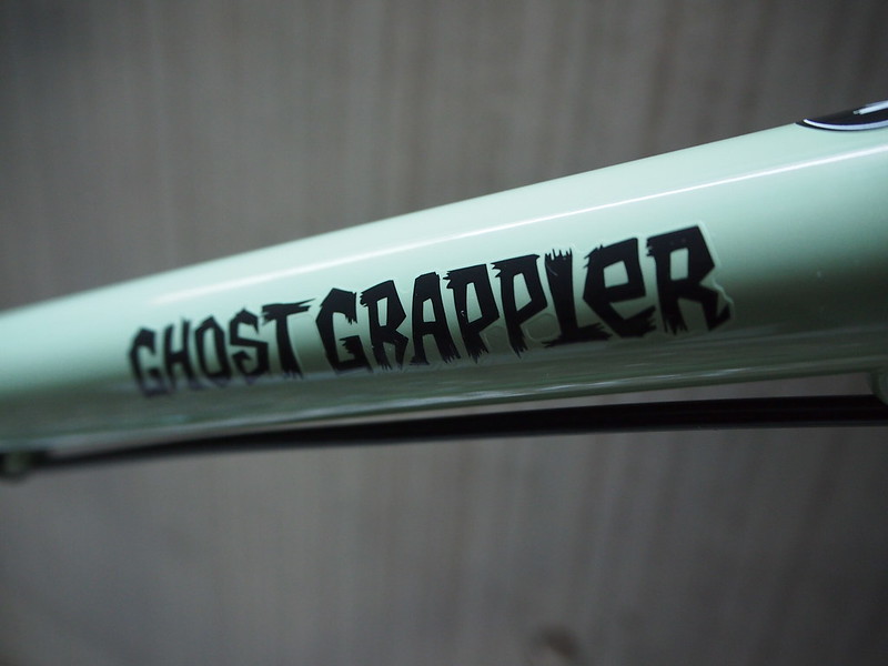 SURLY Ghost Grappler Apex Logo 2