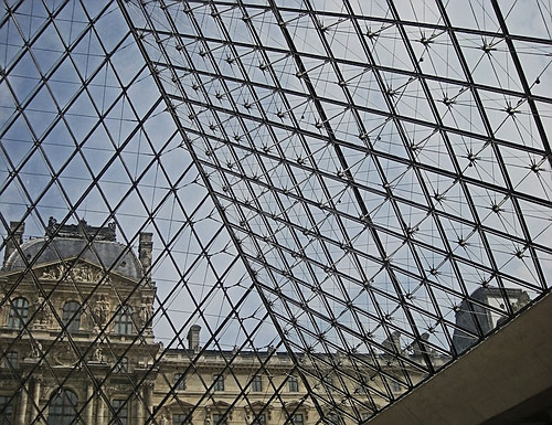 au Louvre