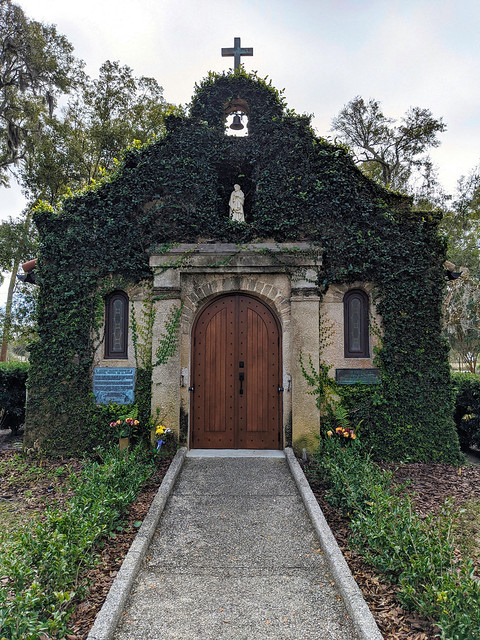 National Shrine of Our Lady of La Leche - St. Augustine, Florida