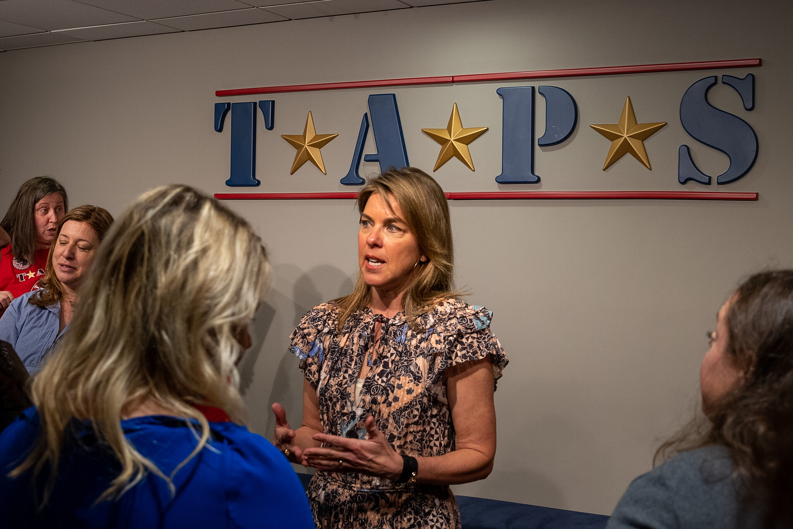 2022_SPEV_Suzanne Youngkin Visit to TAPS HQ 37