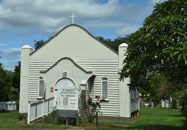 Aratula - St Stephens Anglican Church