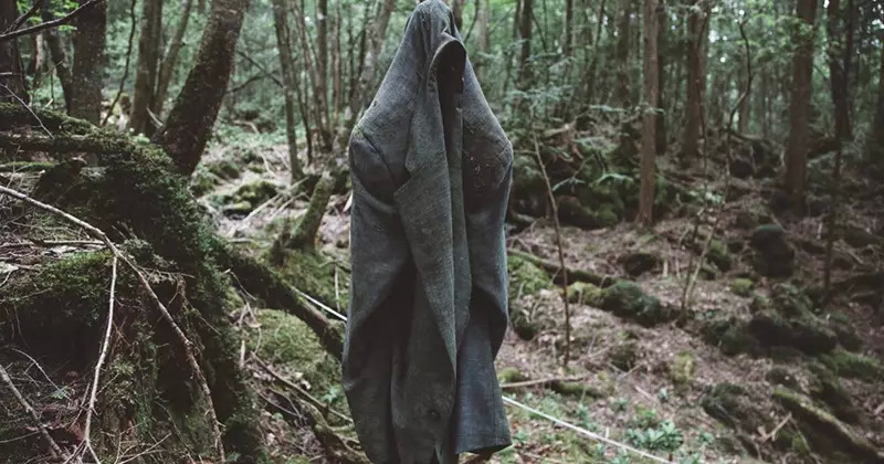 Aokigahara ( suicide forest )