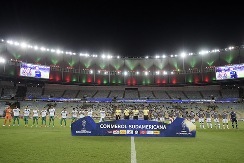 Copa Sudamericana 2022 - Fase de Grupos - Grupo H: Fluminense - Oriente Petrolero