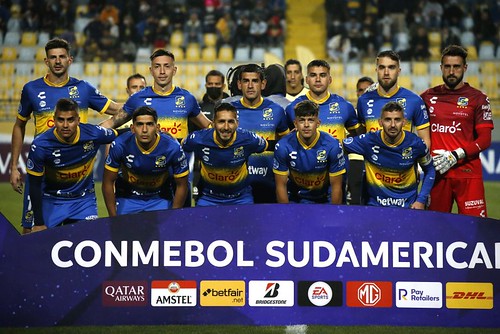 Copa Sudamericana 2022 - Fase de Grupos - Grupo F: Everton - Wilstermann
