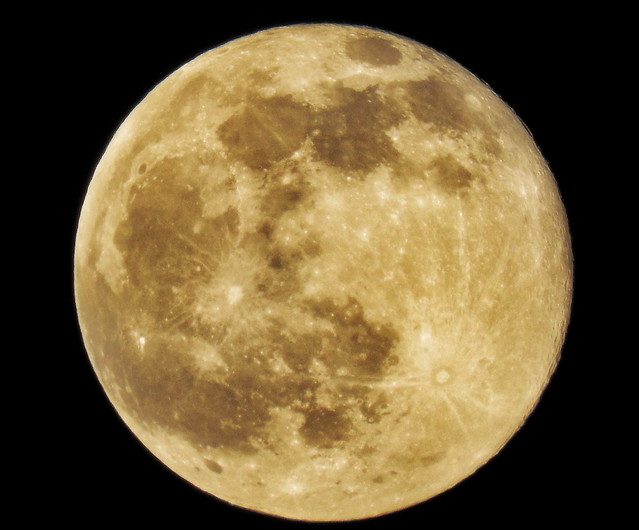 Full moon, 17.03.22