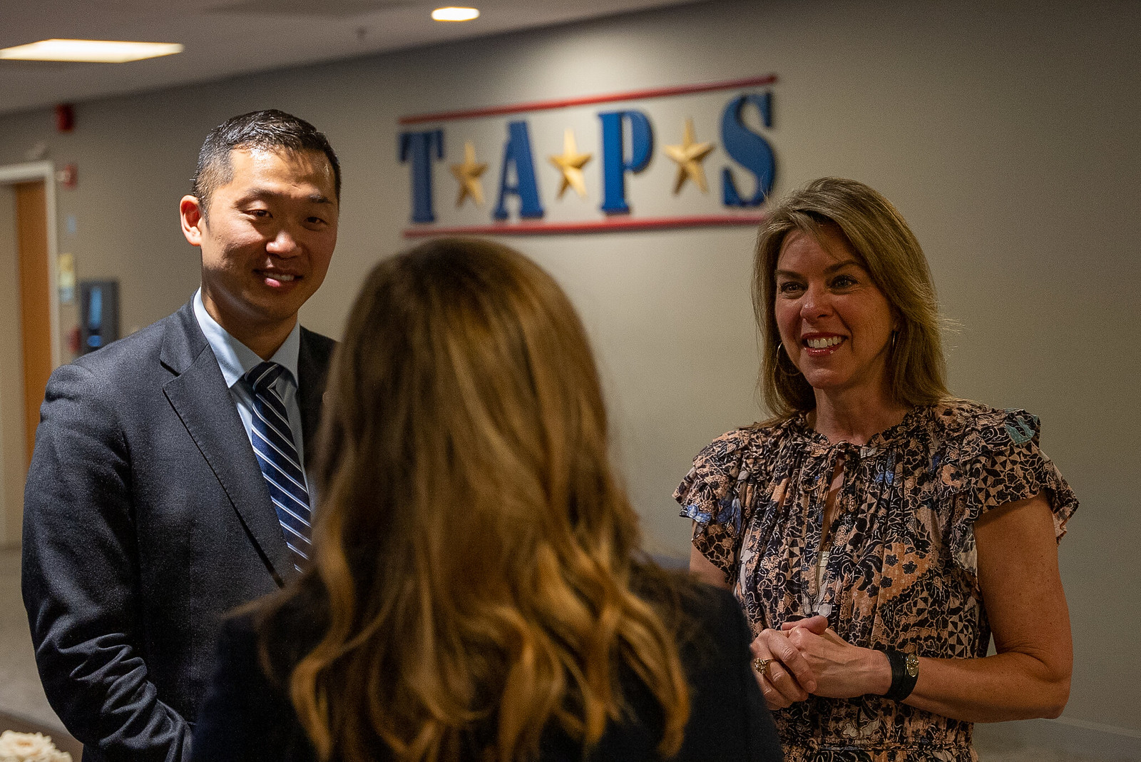 2022_SPEV_Suzanne Youngkin Visit to TAPS HQ 1