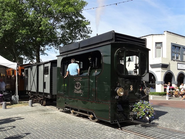 Breda: Steam Locomotive 