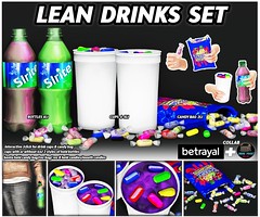Junk Food - Lean Drinks AD