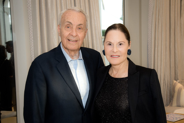 Birthright Israel Foundation Palm Beach Event Tribute to Charles Bronfman