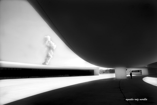 Oscar Niemeyer, Avilés, Asturias