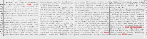 Screenshot 2022-04-07 at 18-25-01 Daily Kennebec journal [microfilm reel] (Augusta, Me ) 1870-1975, June 19, 1907, Page 4, [...]