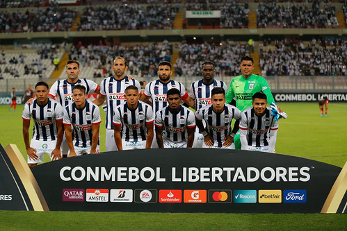 Copa Libertadores 2022 - Fase de Grupos - Grupo F: Alianza Lima - River Plate